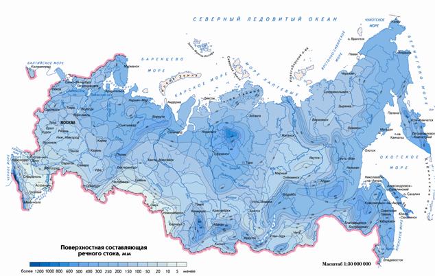 L:\ДЛЯ ВОДНОГО ДОКЛАДА 2007\КОНТРОЛЬНАЯ ПАПКА ДОКЛД 2008\Речной сток.tif