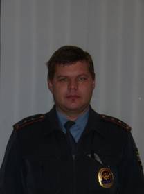 Дмитрий Кузовов Участковый Фото