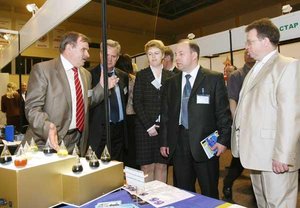 Более 150 инвестпроектов было представлено на бизнес-форуме в Витебске.