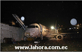 Embraer ERJ-190AR авиакомпании TAME Ecuador, регистрационный номер HC-CEZ