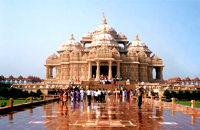 ��������: Akshardham Temple