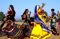��������: Rajasthani Dance