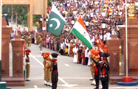 ��������: Wagah Border