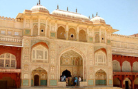 ��������: Amber Fort
