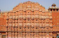 ��������: Hawa Mahal