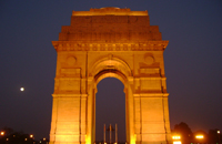 ��������: India Gate