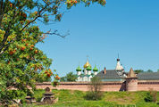 Суздальский кремль
