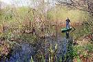 Дом рыбака и охотника в Петриковском лесхозе пользуется большой популярностью