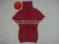 Туника вязаная 53571 (3,4,5 лет)