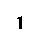 ����: 1