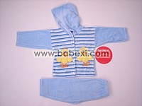 Костюм велюровый 53Возраст