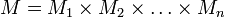 M={{M}_{1}}\times