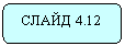 ����������� �������������: ����� 4.12