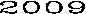 2009 