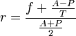 r