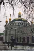 Киев. Свято-Успенская Киево-Печерская лавра