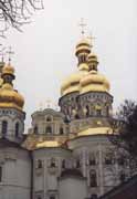 Киев. Свято-Успенская Киево-Печерская лавра