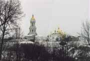 Киев. Свято-Успенская Киево-Печерская лавра