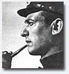 "Знаменитый подводник Ф. " из каверинского романа - командир подводной лодки М-172 И.И.Фисанович.