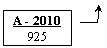 ������� 3: � - 2010
925
