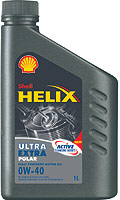 Shell Helix Ultra Polar