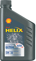 Shell Helix Ultra Extra