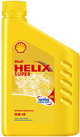 Shell Helix Super