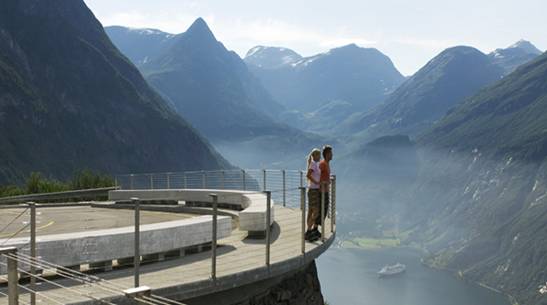 ��� �� ���������-������ �� ��������� �������� �� ������ �����, �������� - ����: C.H./Innovation Norway