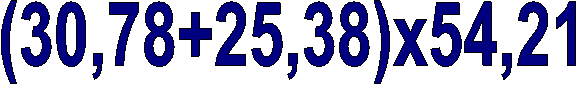 (30,78+25,38)�54,21