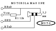 Переходник к
MAG ONE