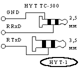 Переходник HYT
