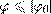 %FontSize=12

%TeXFontSize=12

\documentclass{article}

\usepackage{amsmath,amsfonts,amssymb}

\pagestyle{empty}

\begin{document}

\[

\varphi\leqslant|\varphi_0|

\]

\end{document}