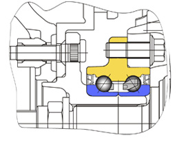 C�������� ���������� ���� HUB-II - ������ ����������� ����