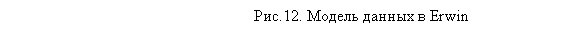 �������: ���.12. ������ ������ � Erwin 