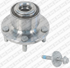 ��������� ������������ ������ ����� NTN-SNR �� ������ ����������� ���� HUB - R152.62