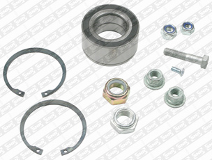 ��������� ������������ ������ ����� NTN-SNR �� ������ ����������� ���� HUB - R154.28