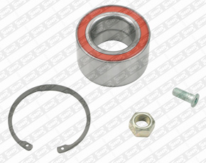 ��������� ������������ ������ ����� NTN-SNR �� ������ ����������� ���� HUB - R154.33