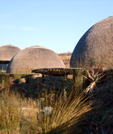 Hut Accommodation