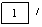 ������� 2: 1