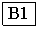 �������: B1