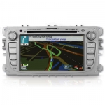 FORD Mondeo, Focus III, S-Max, Galaxy (DVM-8500 black или silver)