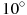 ��������: {{10}^{\circ }}