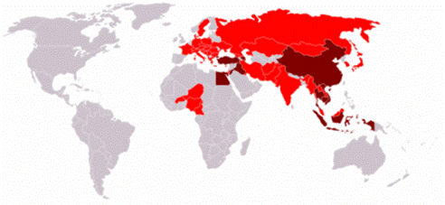 Highly pathogenic H5N1