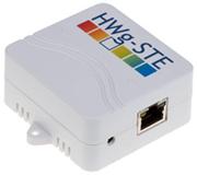Ethernet teplomer, podporuje SNMP a Email