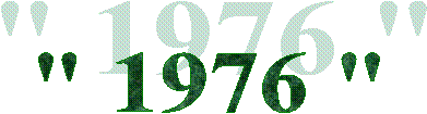 " 1976 "