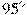95^\circ