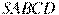 SABCD