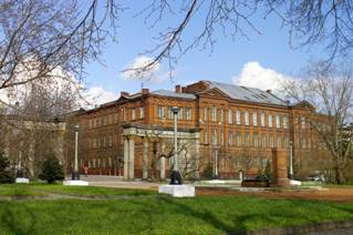 корпус МИЧГАУ222222
