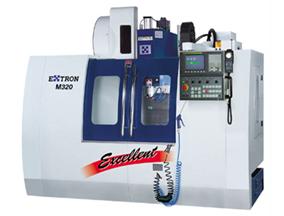 Picture of CNC Machining Center for Model No M320