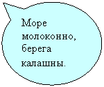 Овальная